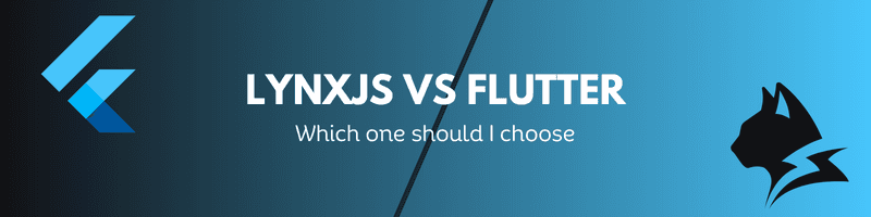 LynxJS vs Flutter
