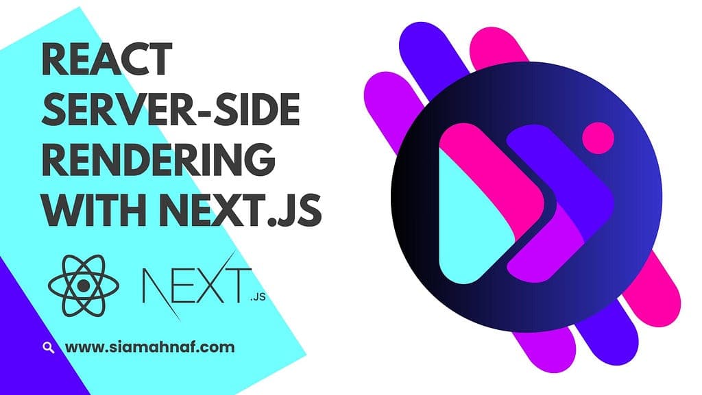 Mastering React Server-Side Rendering with Next.js & TypeScript