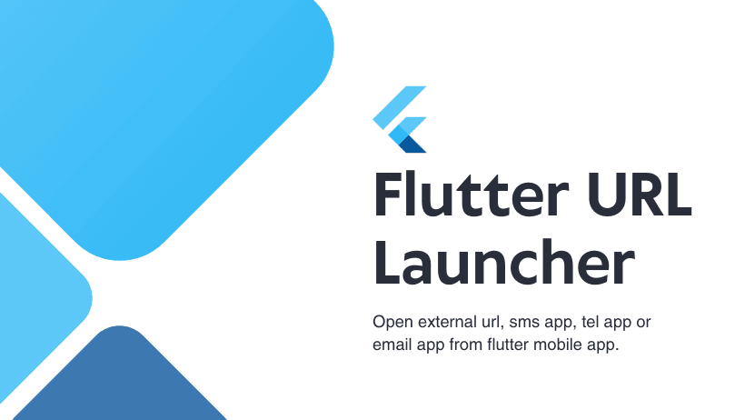 How to Open External URL in a Flutter Mobile App: Step by Step Guide